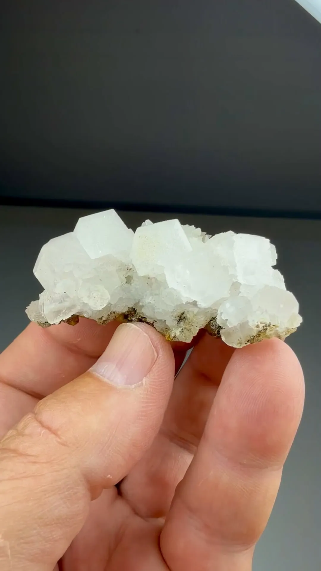 Calcite with Sphalerite (2493) - image 2