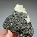 Calcite with Sphalerite - image 2