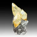 Calcite with Sphalerite - image 1