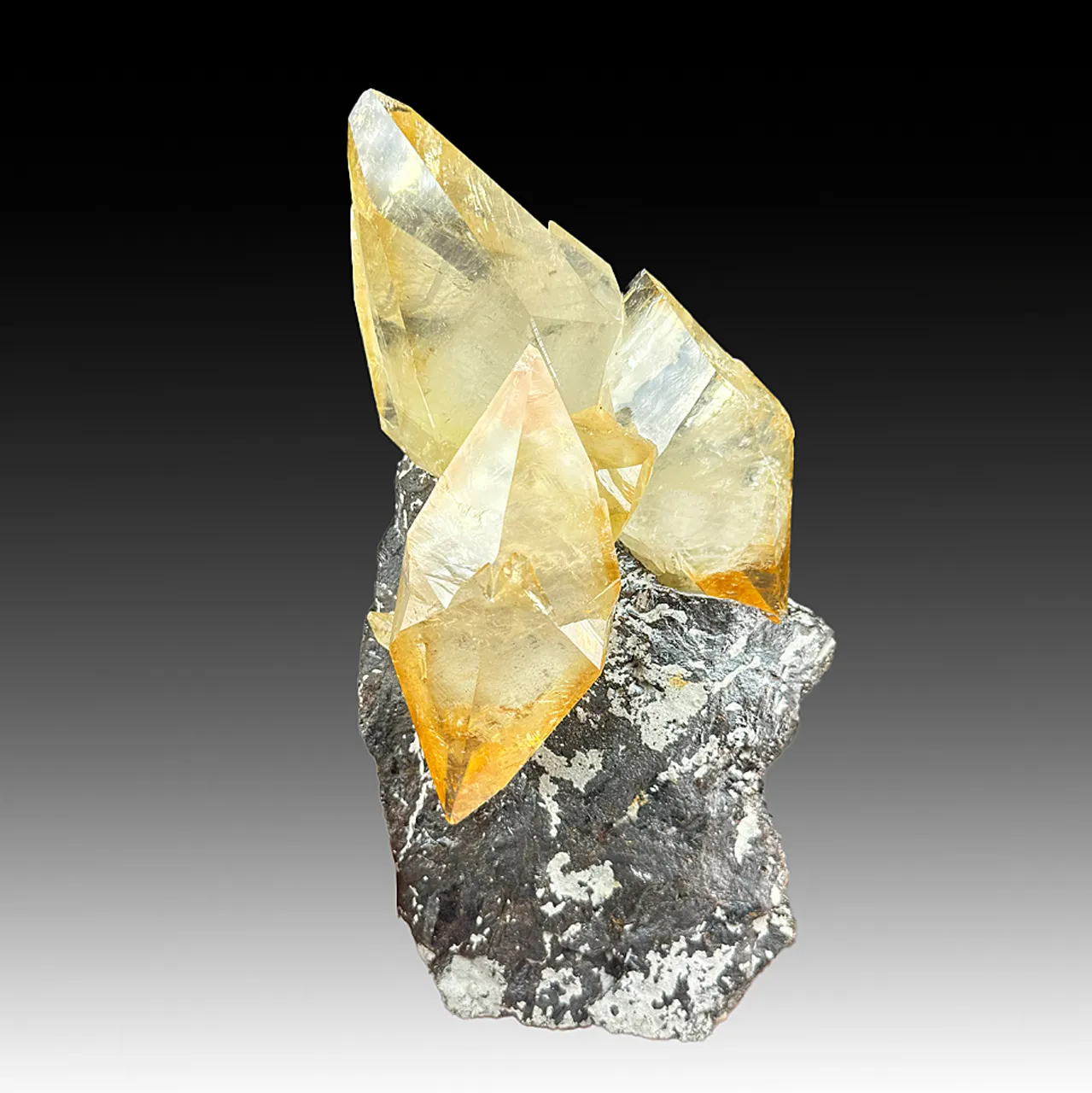 Calcite with Sphalerite - image 1