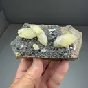 Calcite with Sphalerite - image 2