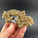 Calcite with Sphalerite - image 1
