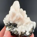 Calcite with Sphalerite - image 1