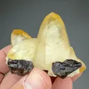 Calcite with Sphalerite - image 2