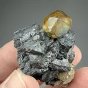 Calcite with Sphalerite - image 2
