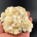 Calcite with Sphalerite - image 1