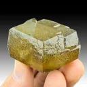 Calcite with Sphalerite - image 1