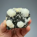 Calcite with Sphalerite - image 2