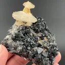 Calcite with Sphalerite - image 1