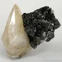 Calcite With Sphalerite - image 1