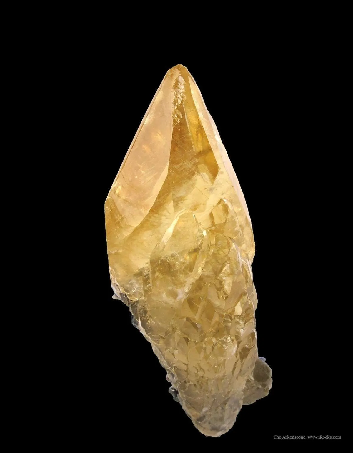 Calcite With Sphalerite and Fluorite - image 3