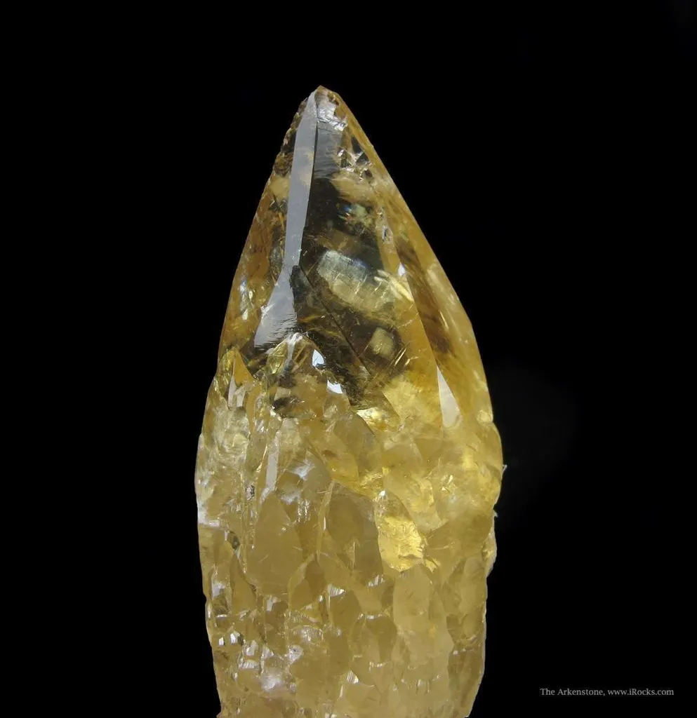 Calcite With Sphalerite and Fluorite image