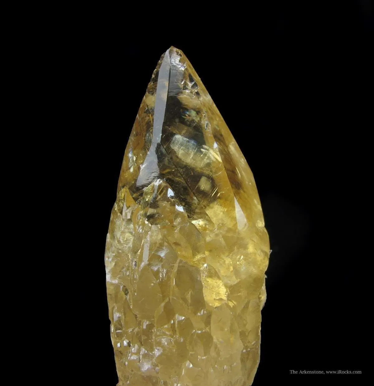 Calcite With Sphalerite and Fluorite - image 1