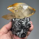 Calcite with Sphalerite - image 2