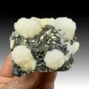 Calcite with Sphalerite - image 1