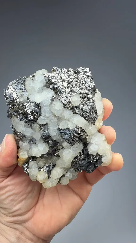 Calcite with Sphalerite - image 2