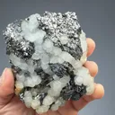 Calcite with Sphalerite - image 2