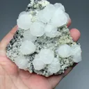 Calcite with Sphalerite, Dolomite, Quartz - image 2