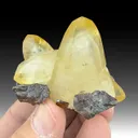 Calcite with Sphalerite - image 1