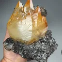 Calcite with Sphalerite - image 2