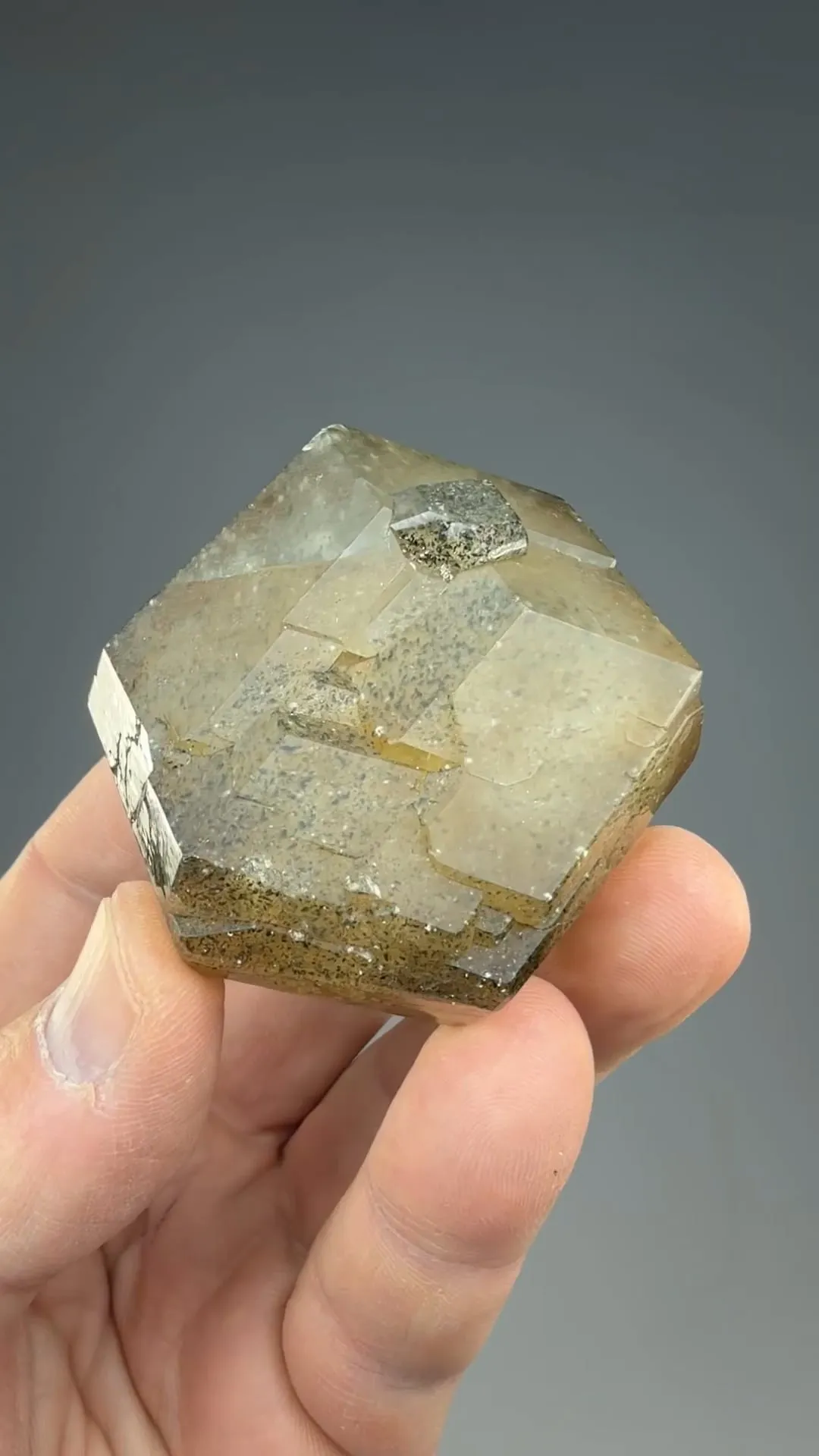Calcite with Sphalerite - image 2