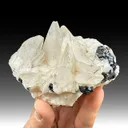 Calcite with Sphalerite - image 1
