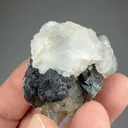 Calcite with Sphalerite, Quartz - image 2