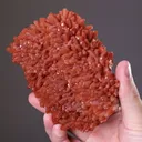 Calcite with Sphalerite with NATIVE Copper - image 2