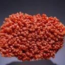 Calcite with Sphalerite with NATIVE Copper - image 1