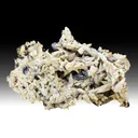 Calcite with Stibnite - image 1