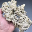 Calcite with Stibnite - image 2