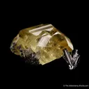 Calcite with Stibnite - image 1