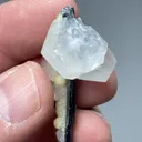 Calcite with Stibnite - image 2