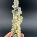 Calcite with Stibnite - image 1
