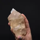 Calcite with Stilbite-Ca and FLUORAPOPHYLLITE-(K) - image 2