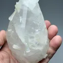 Calcite with Stilbite - image 2