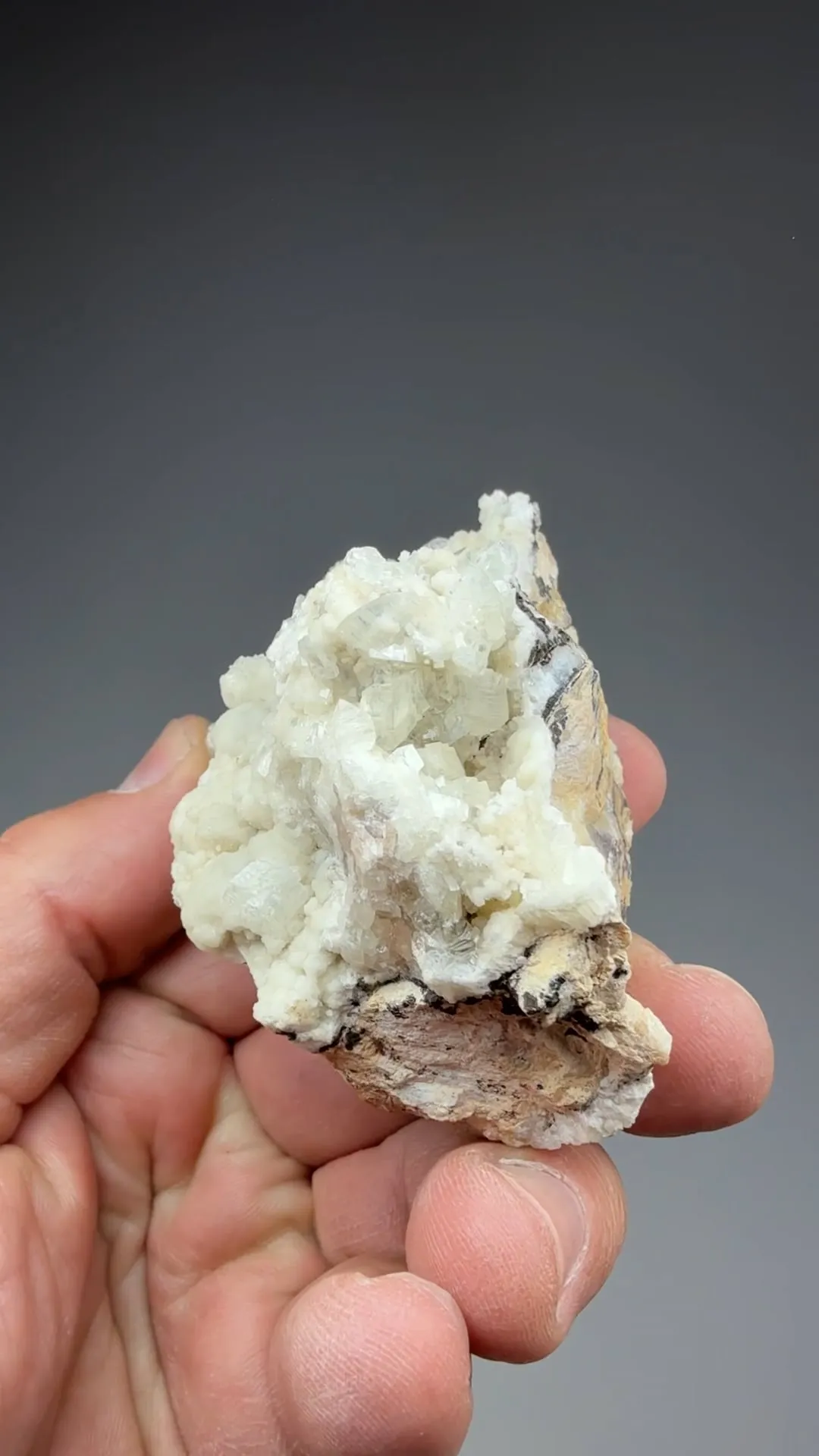 Calcite with Willemite - image 2