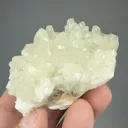 Calcite with Wulfenite - image 2