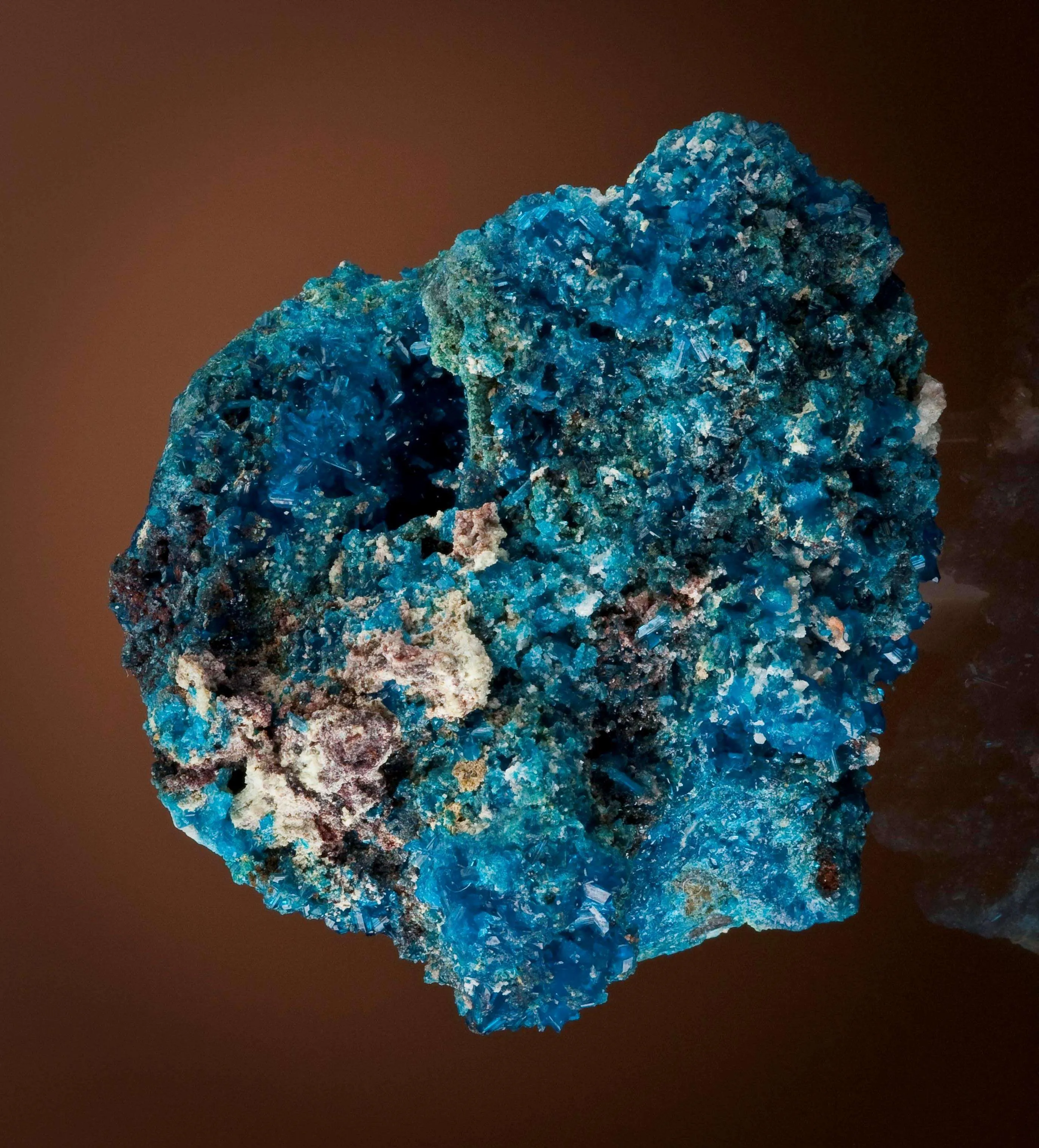 Caledonite - image 1