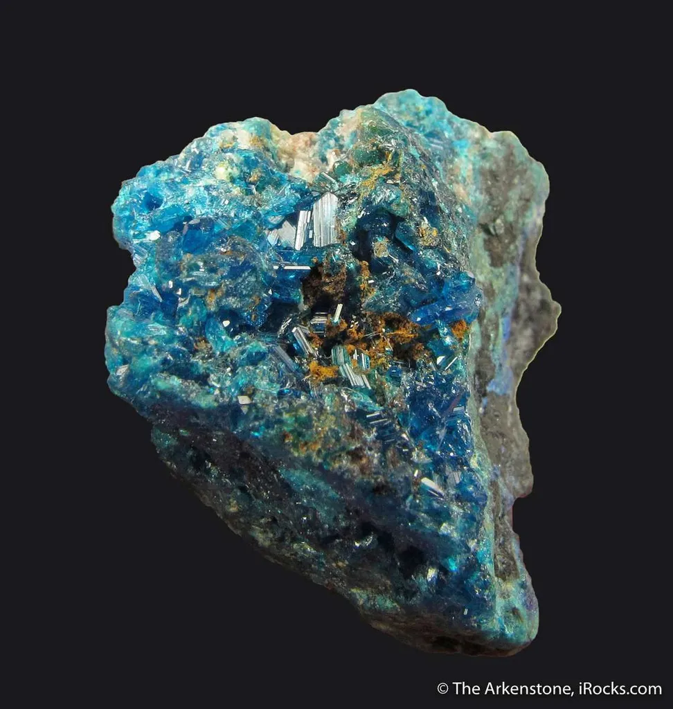 Caledonite - image 3