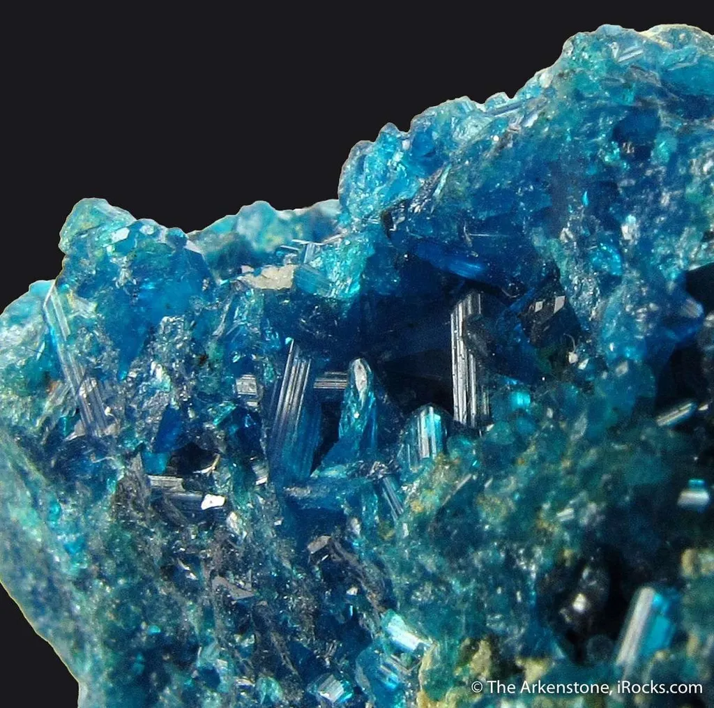 Caledonite image