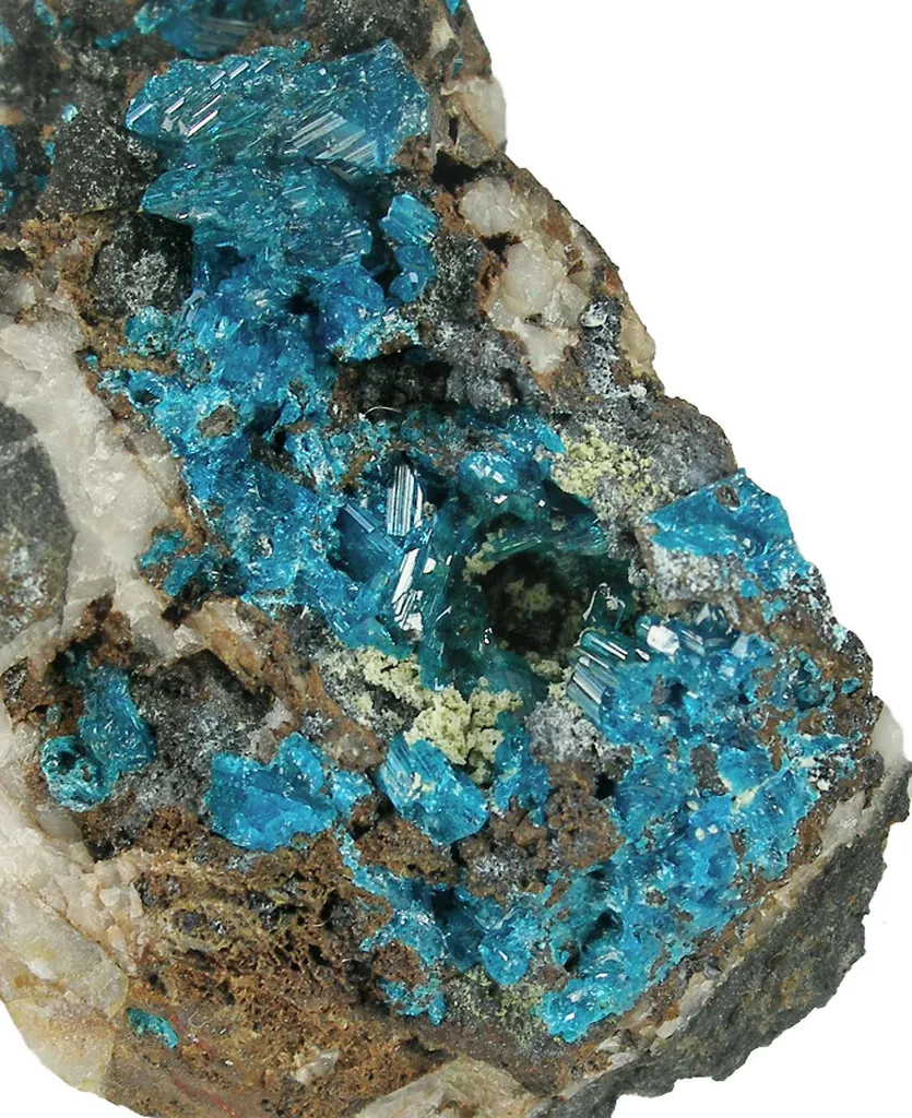 Caledonite - image 2