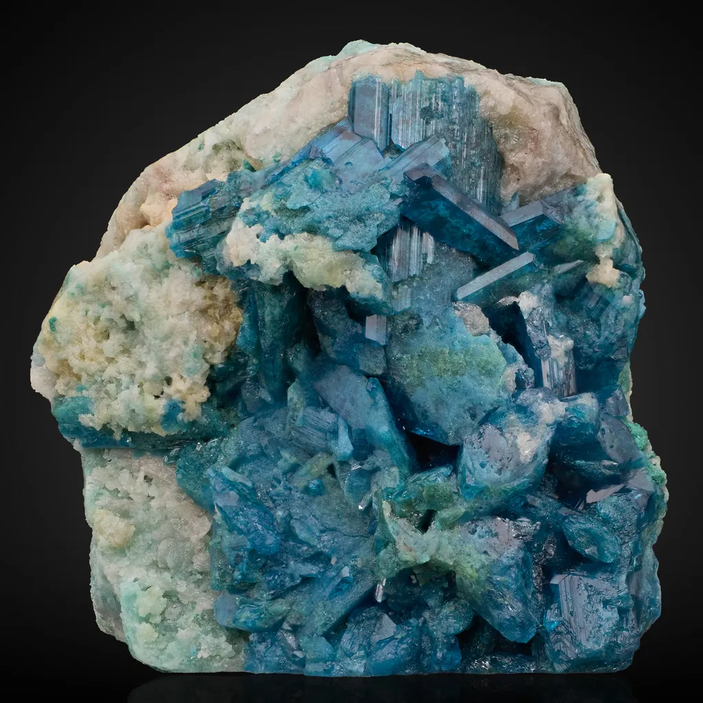 Caledonite image