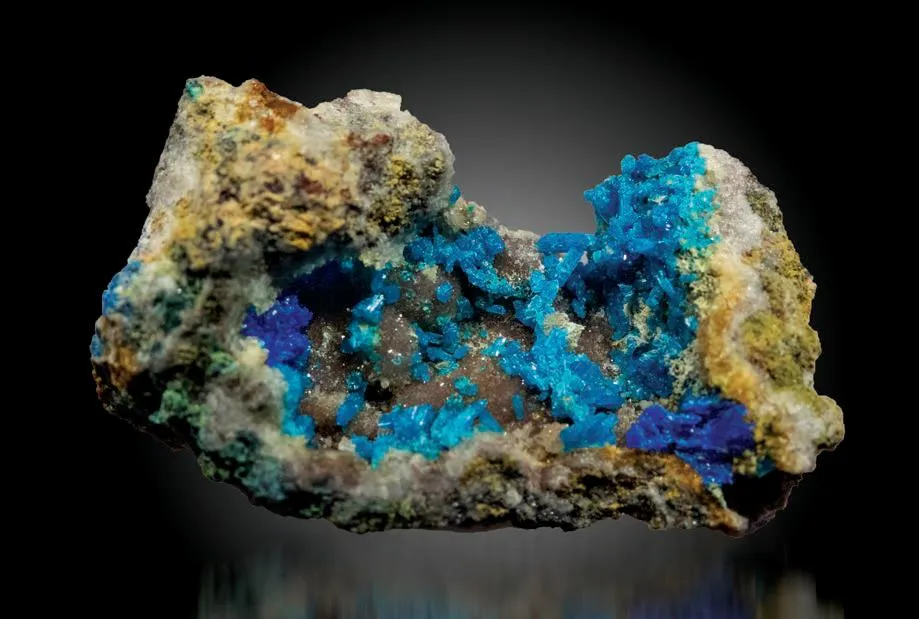 Caledonite image