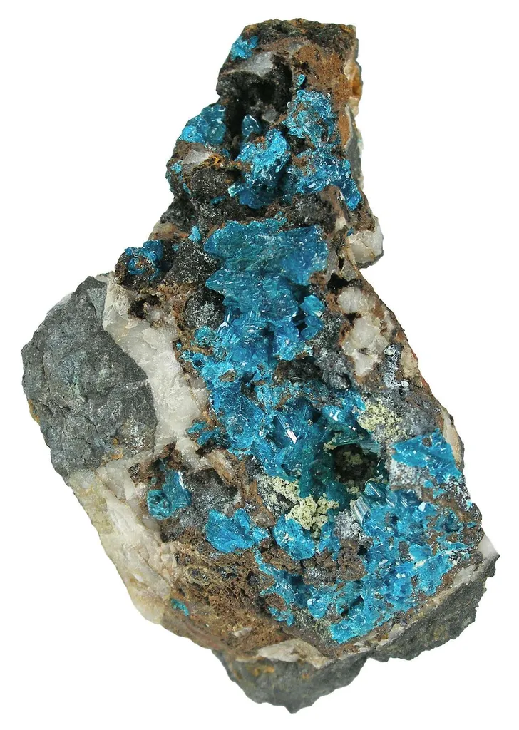Caledonite - image 4