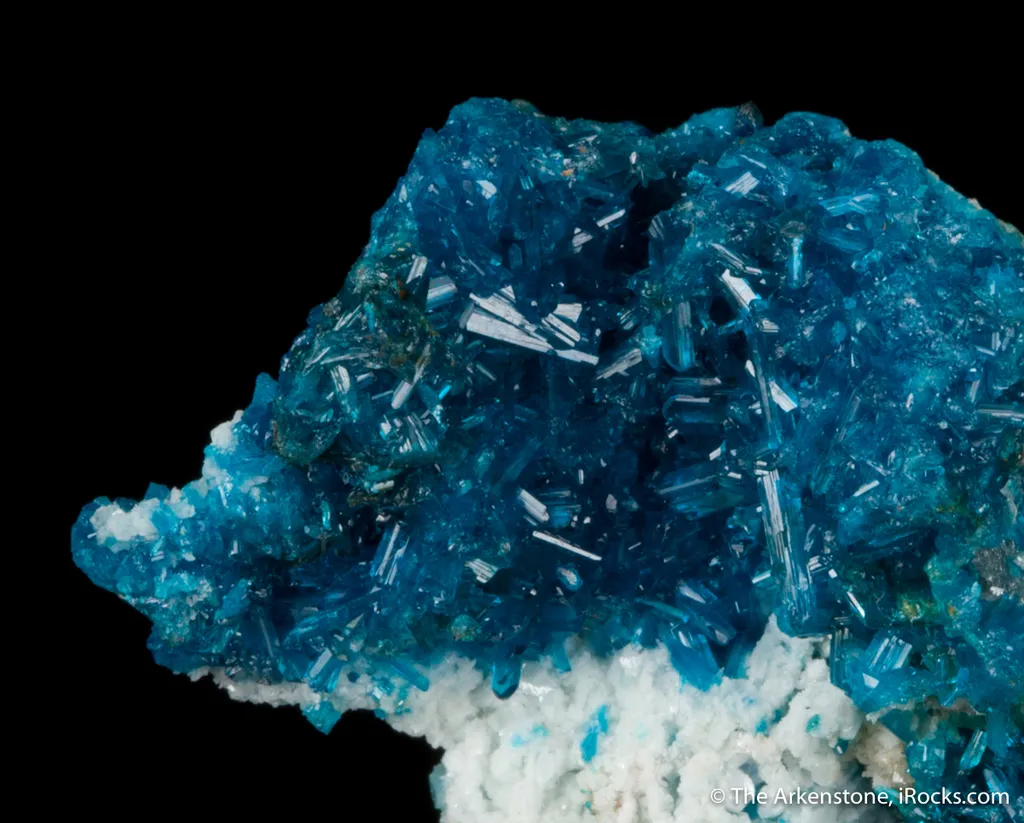 Caledonite image