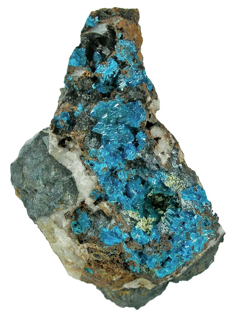 Caledonite image