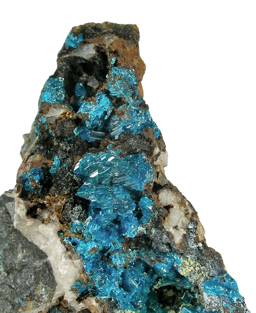 Caledonite - image 3