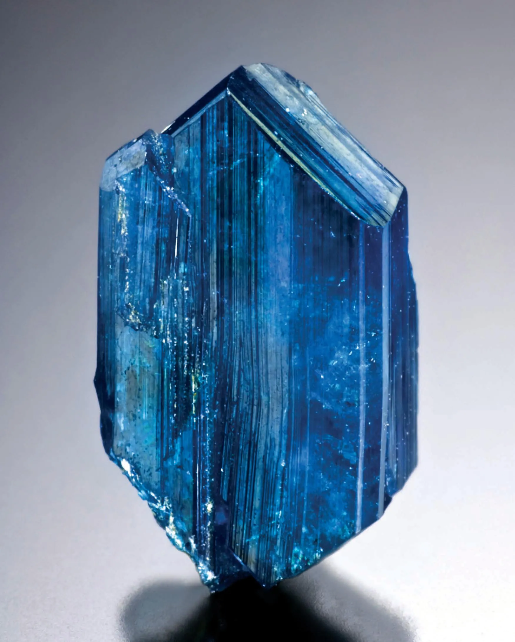 Caledonite from Australia, Northern Territory, Reward Mine - image 2