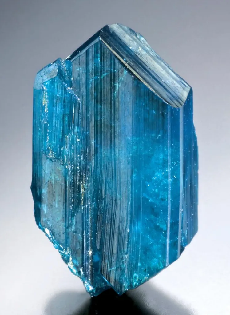 Caledonite from Australia, Northern Territory, Reward Mine image